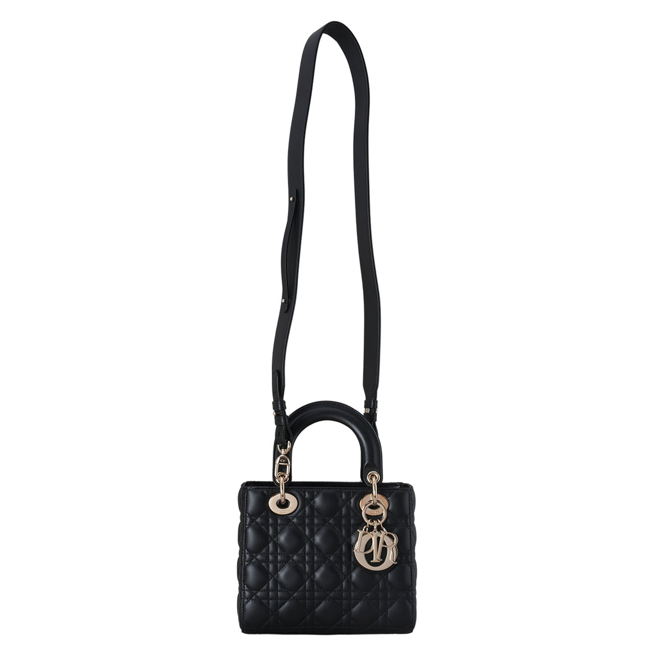 CHRISTIAN DIOR(USED)크리스찬디올 레이디 디올 스몰